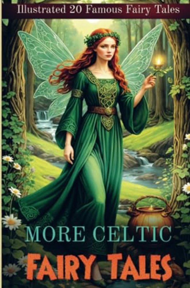 More Celtic Fairy Tales
