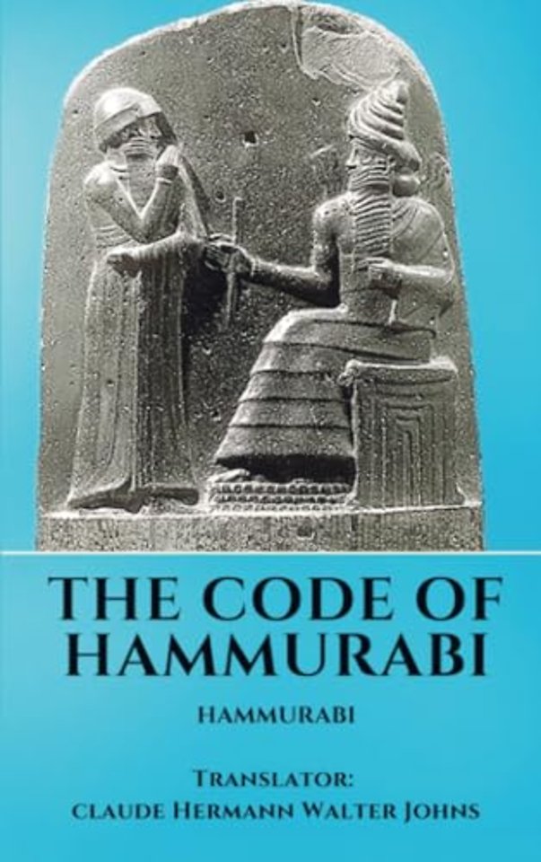 The Code of Hammurabi