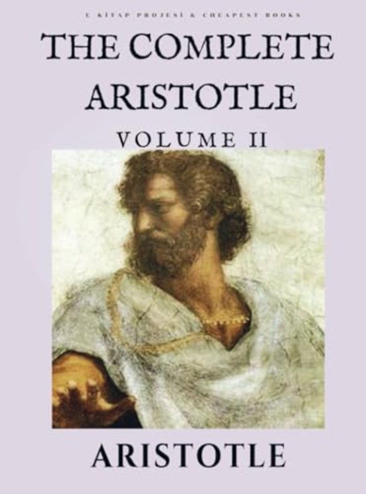 The Complete Aristotle