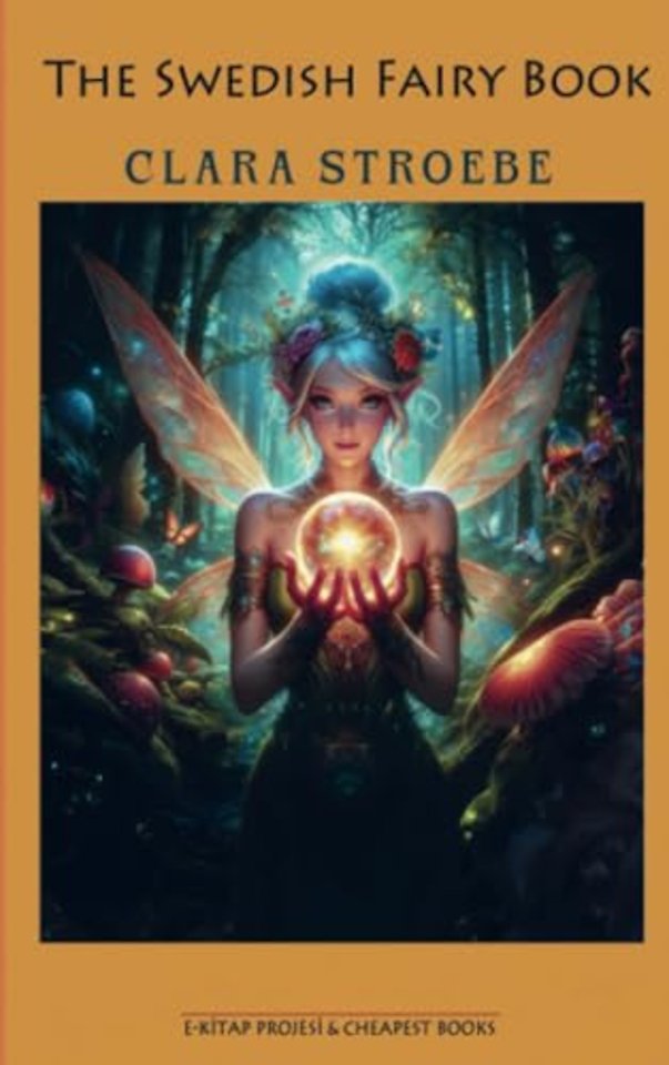 The Swedish Fairy Book