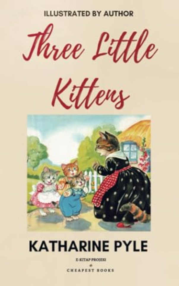 Three Little Kittens