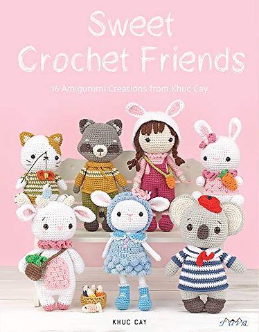 Sweet Crochet Friends
