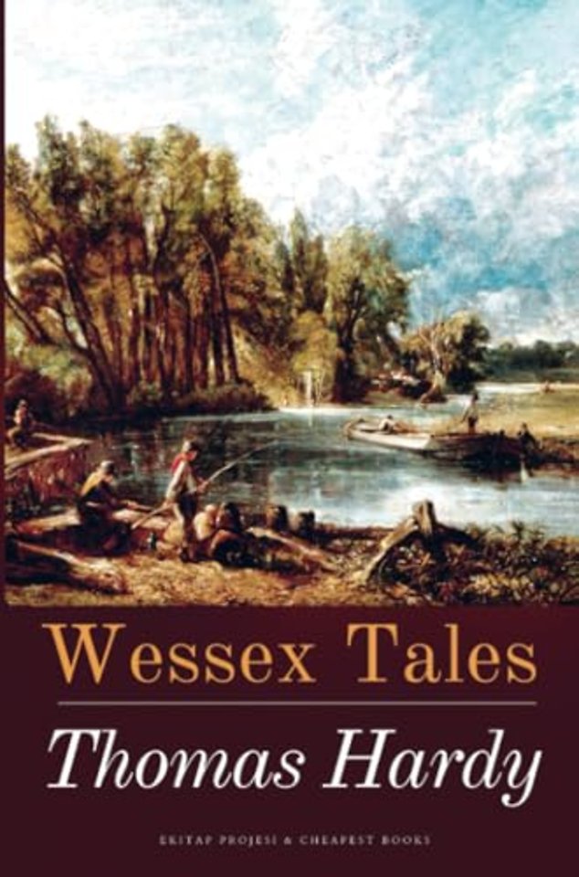 Wessex Tales