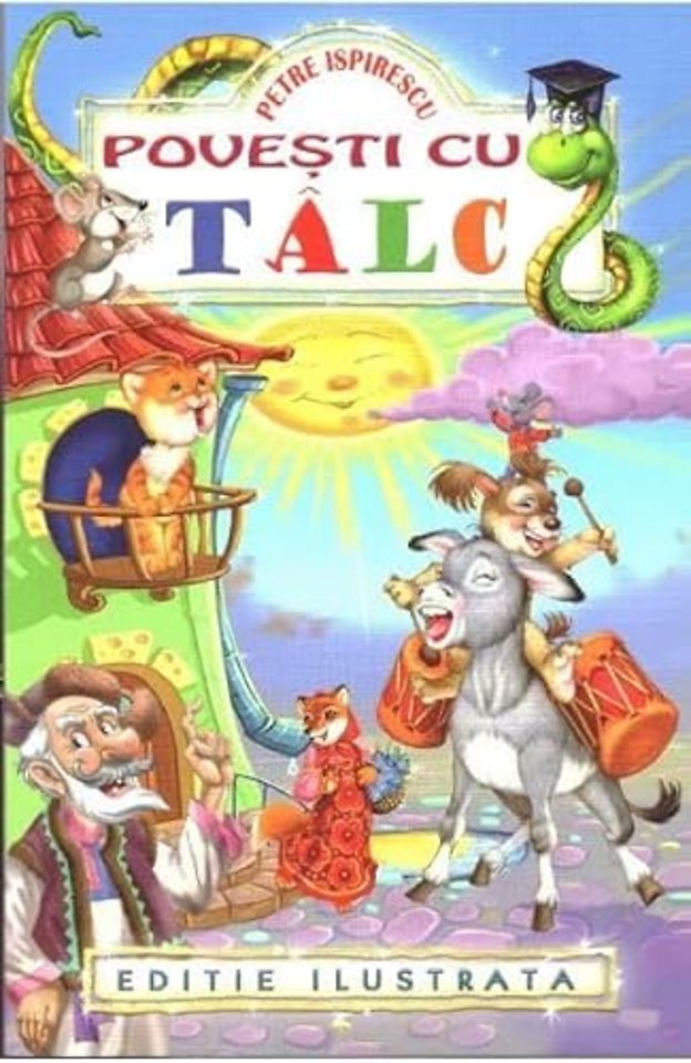 Povesti cu talc