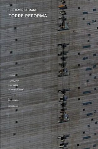 Benjamin Romano: Reforma Tower