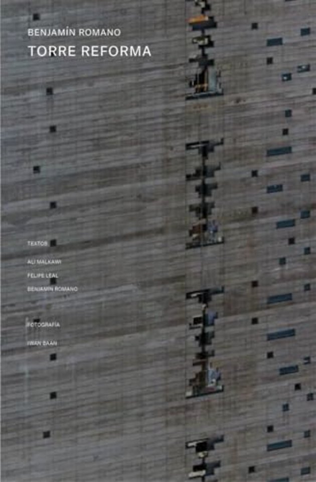 Benjamin Romano: Reforma Tower