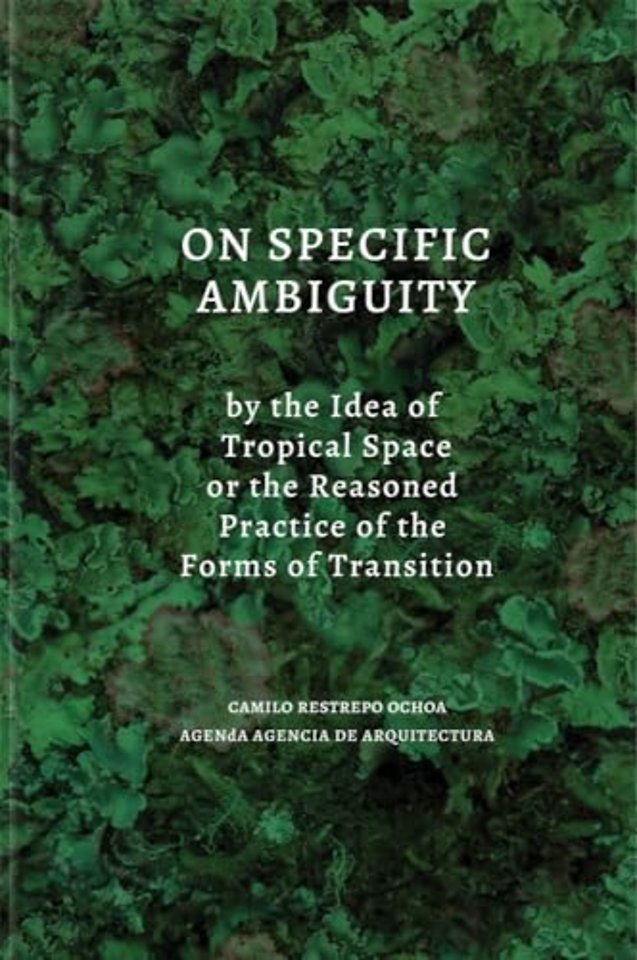 On Specific Ambiguity by the Idea of Tropical Space or the Reasoned Practice of the Forms of Transition