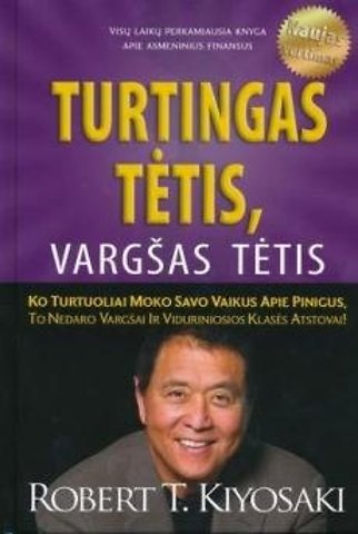 Turtingas tėtis, vargšas tėtis