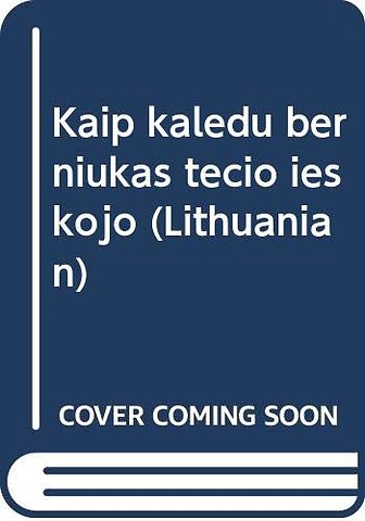 Kaip kaledu berniukas tecio ieskojo