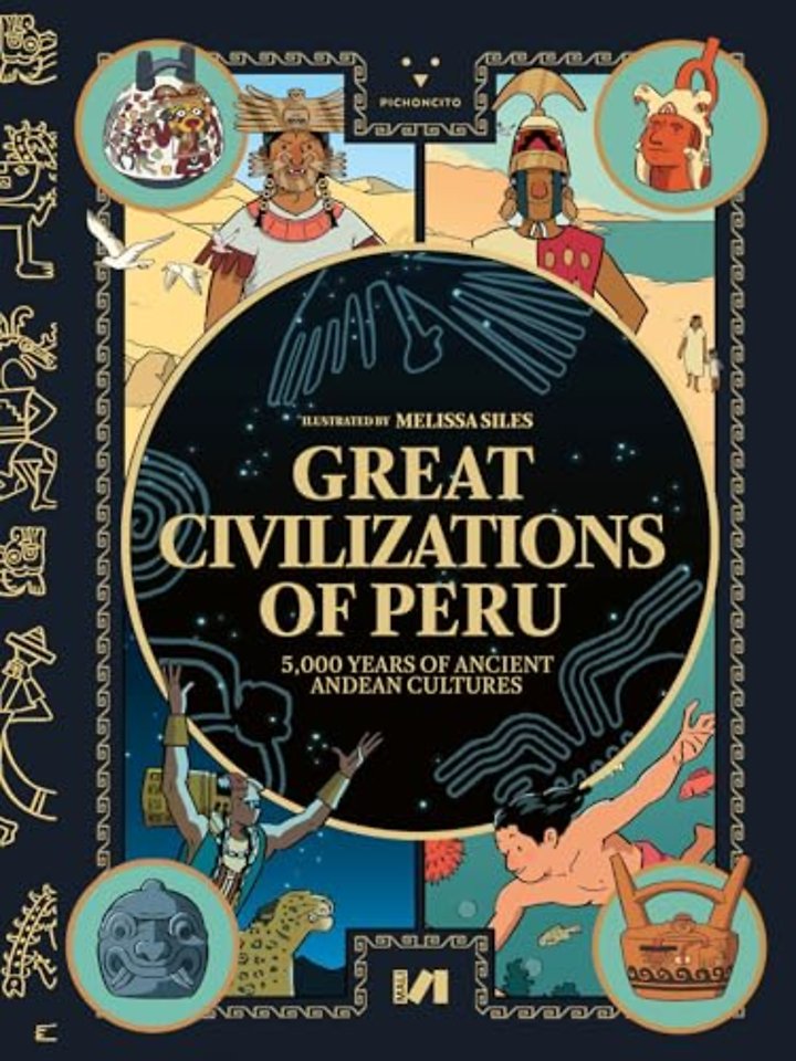 Great civilizations of Peru