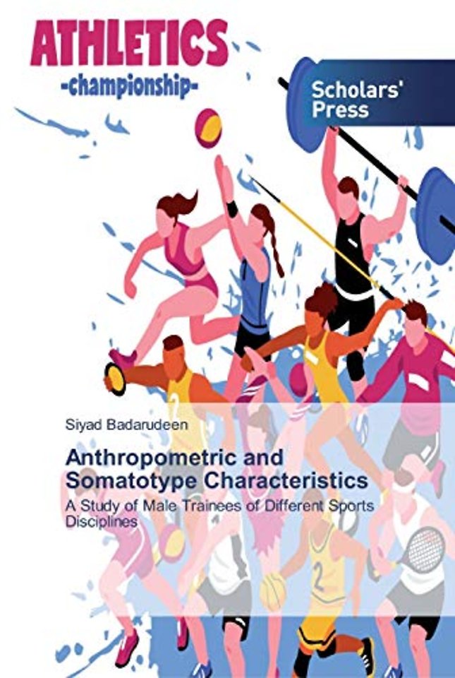 Anthropometric and Somatotype Characteristics