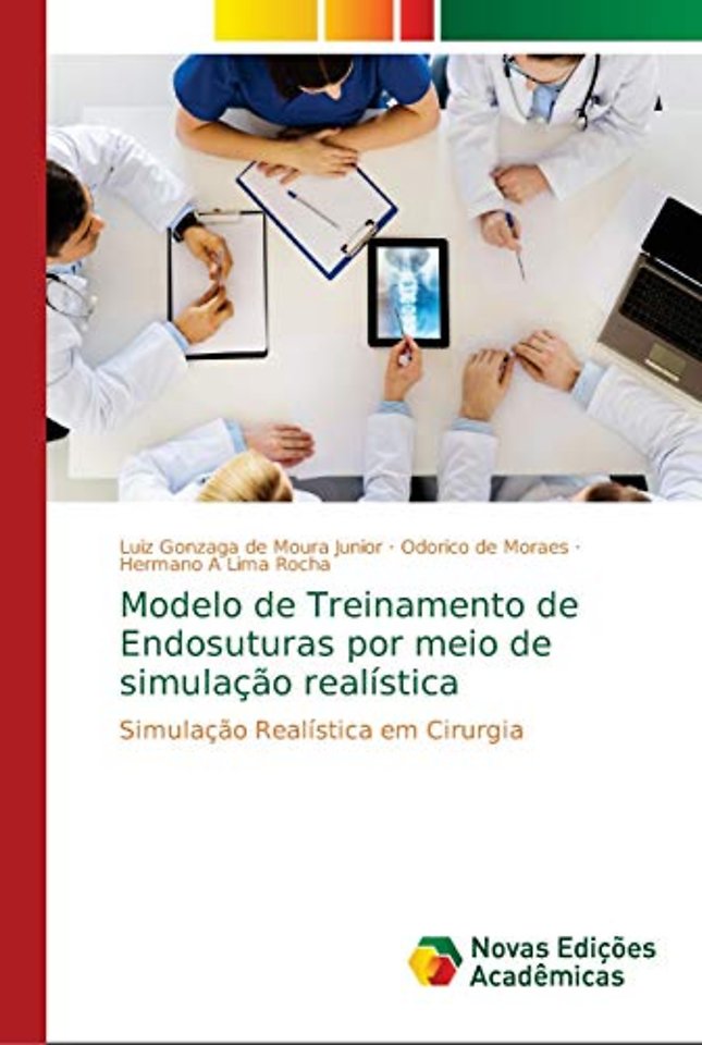 Modelo de Treinamento de Endosuturas por meio de simulacao realistica