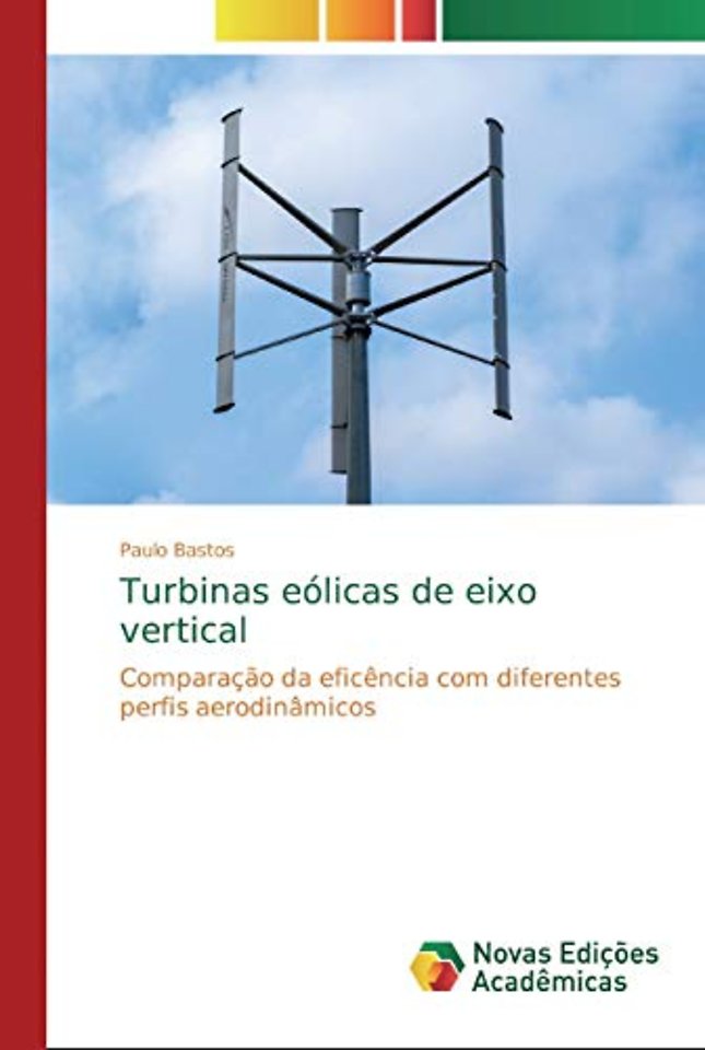 Turbinas eolicas de eixo vertical