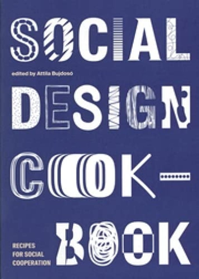 Social Design Cookbook