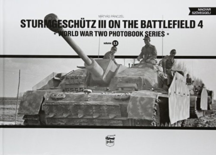 Sturmgeschutz III on the Battlefield 4