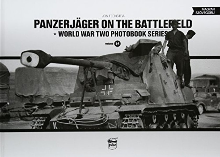 Panzerjager on the Battlefield
