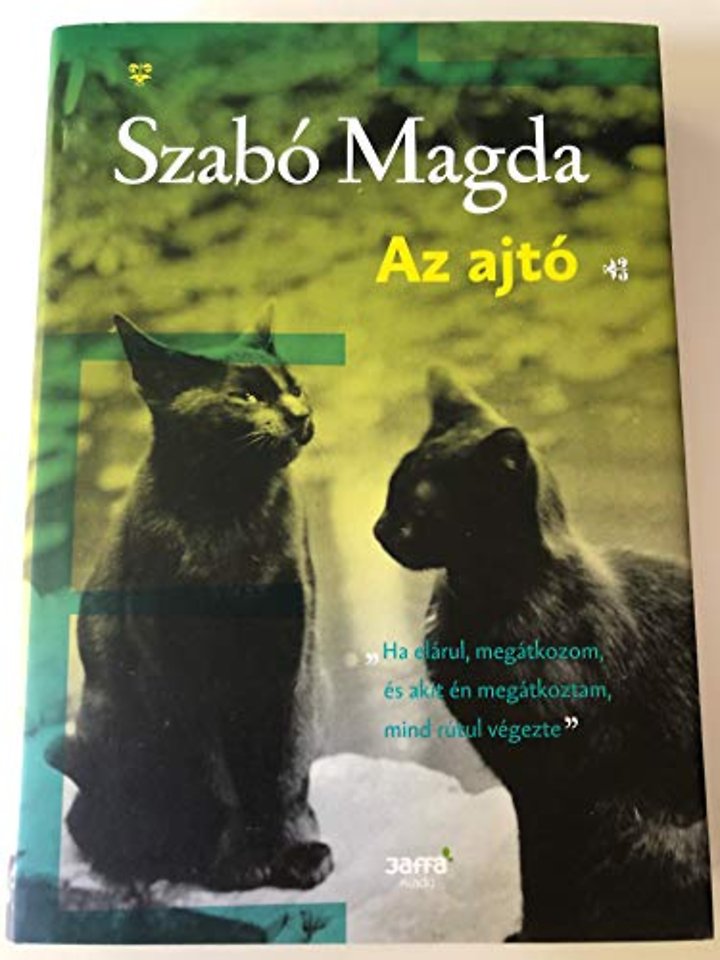 Szabo Magda