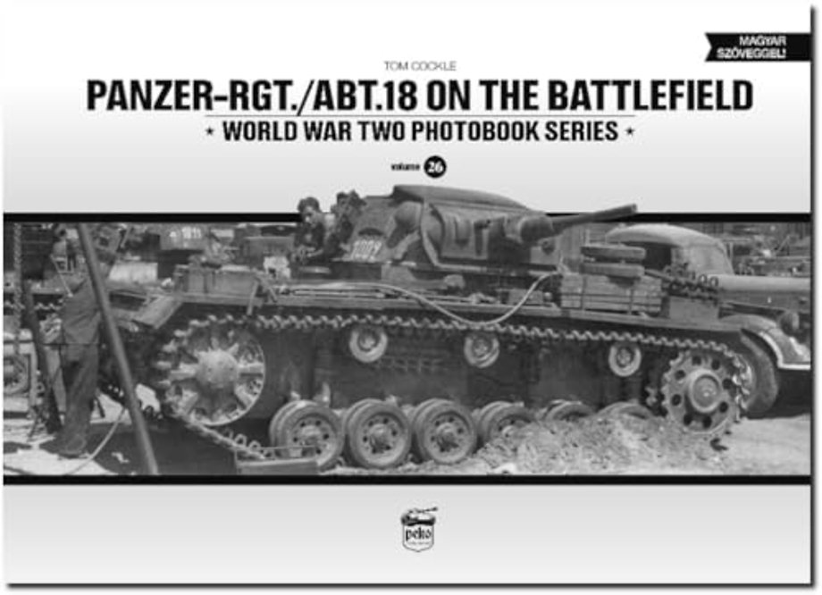 Panzer-Rgt./Abt.18 on the Battlefield