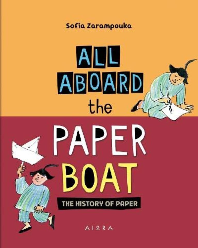 All Aboard the Paper Boat