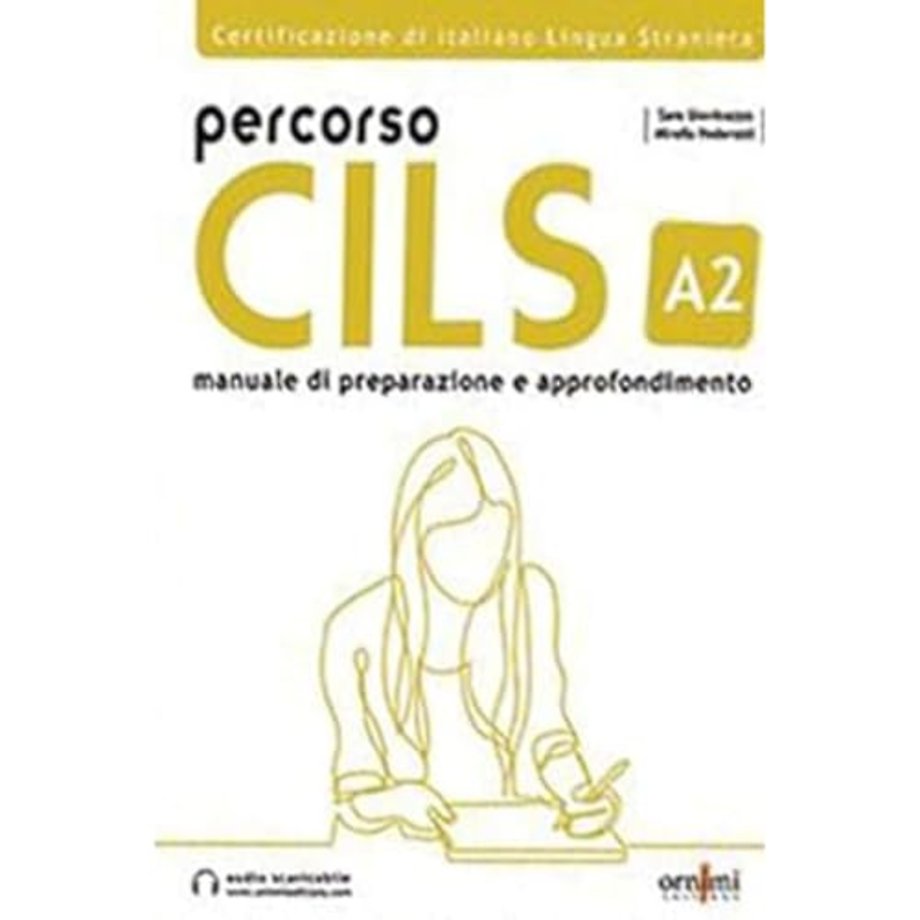 Percorso CILS ?2 - Test di preparazione + online audio
