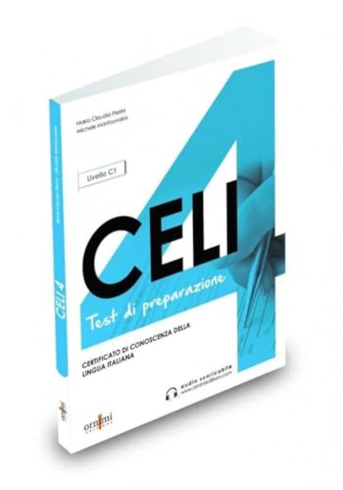Celi 4 - Test di preparazione + online audio. C1