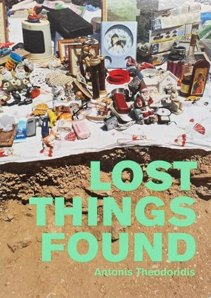Lost Things Found
