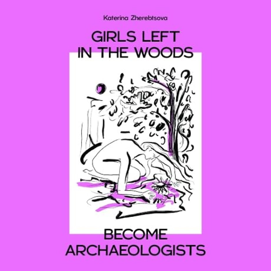 Girls Left In The Woods Become Archaeologists