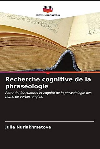Recherche cognitive de la phraseologie