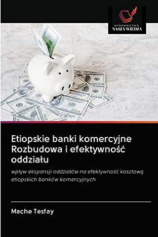 Etiopskie banki komercyjne Rozbudowa i efektywnośc oddzialu