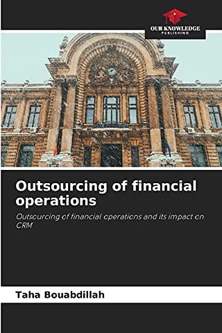 Outsourcing of financial operations