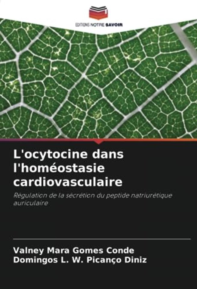 L'ocytocine dans l'homeostasie cardiovasculaire