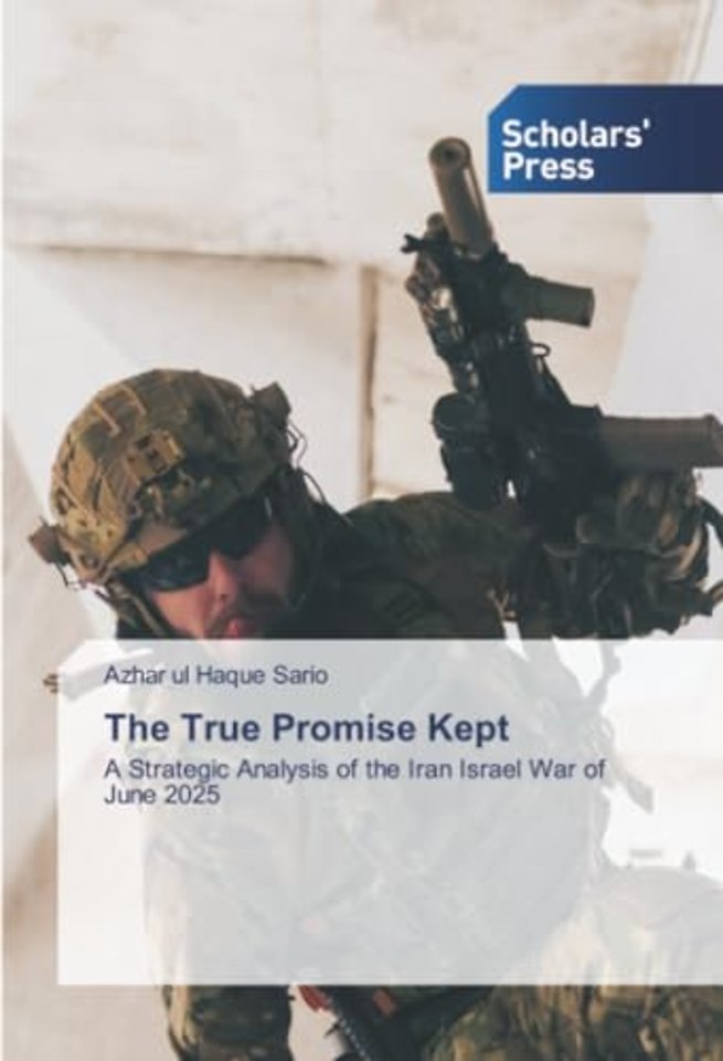 The True Promise Kept