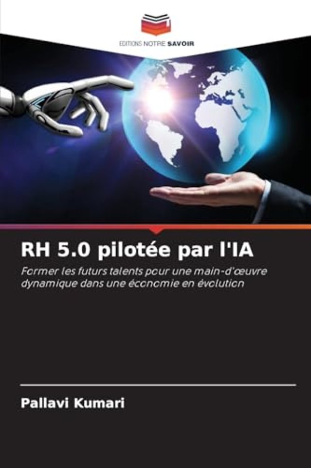 RH 5.0 pilotee par l'IA