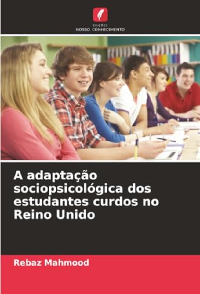 A adaptacao sociopsicologica dos estudantes curdos no Reino Unido