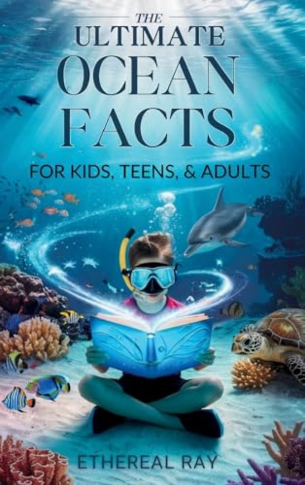 THE ULTIMATE Ocean Facts for Kids, Teens, & Adults
