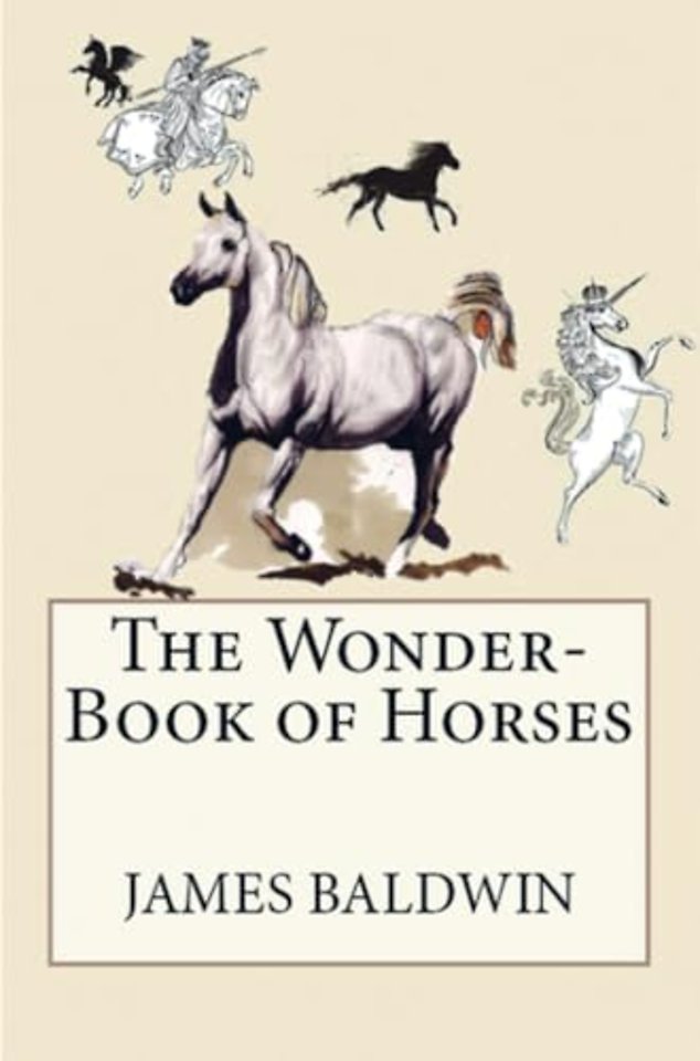 The Wonder-Book of Horses