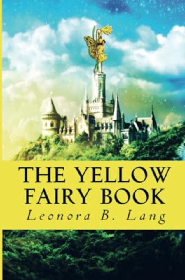 The Yellow Fairy Book