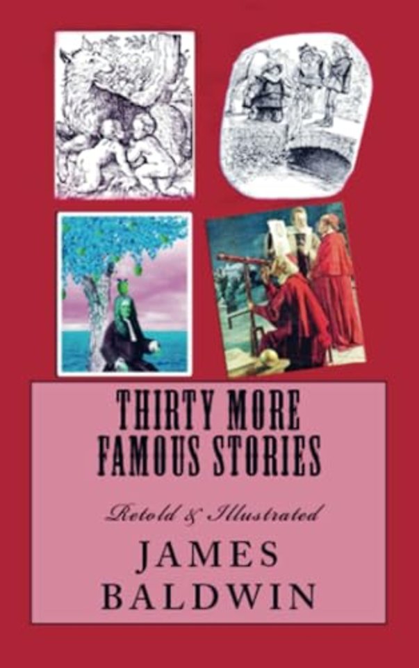 Thirty More Famous Stories Retold