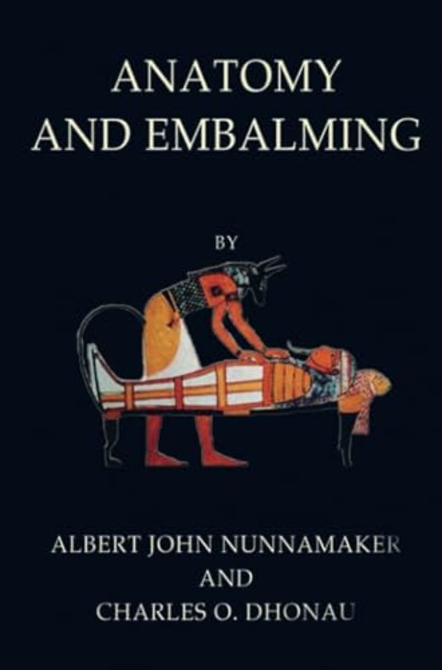 Anatomy & Embalming