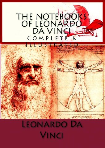 The Notebooks of Leonardo Da Vinci