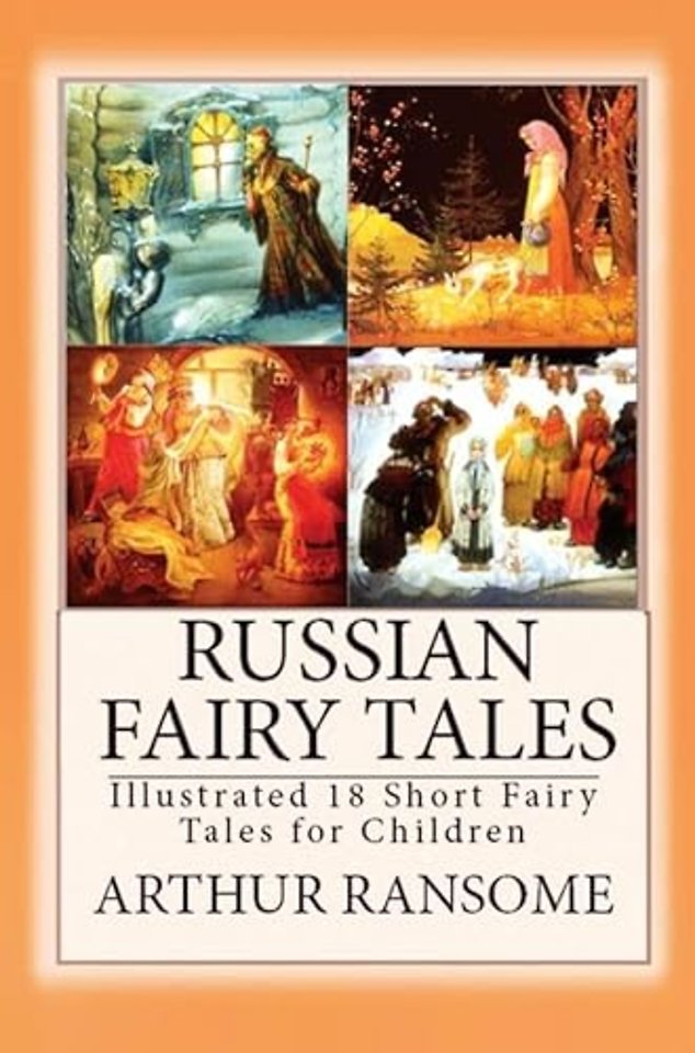 Russian Fairy Tales
