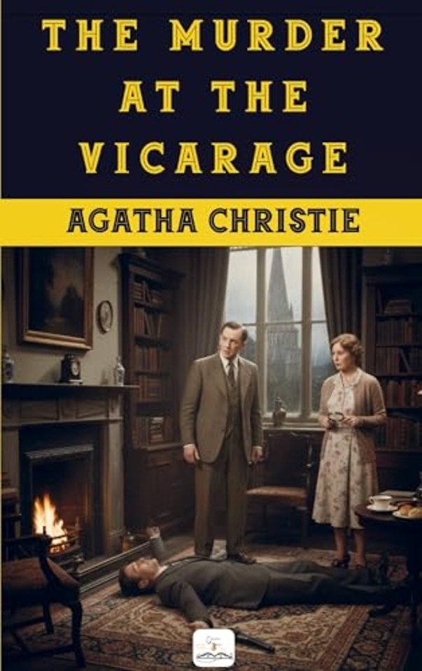 The Murder at the Vicarage