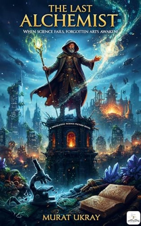 The Last Alchemist