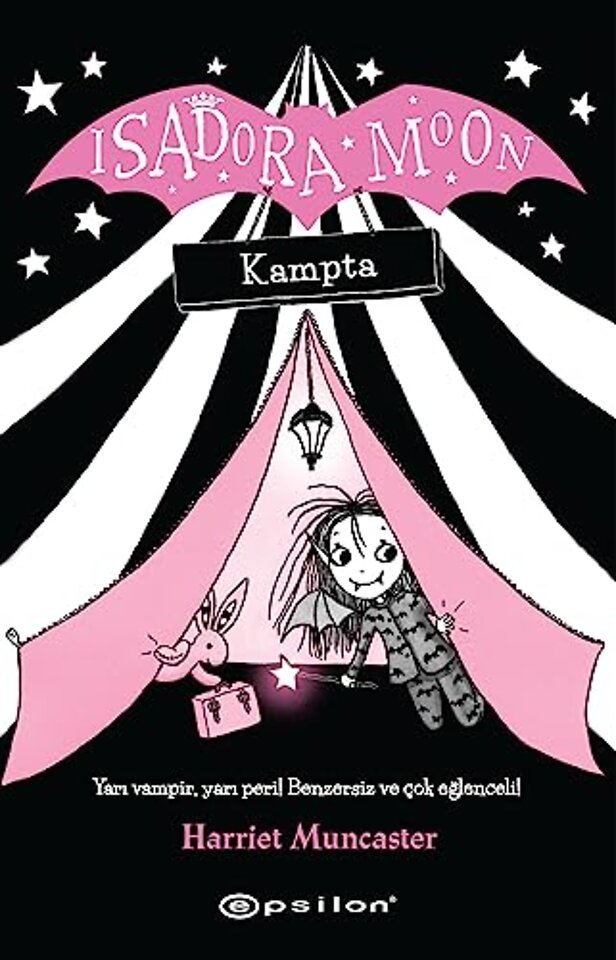 Isadora Moon - Kampta - 3