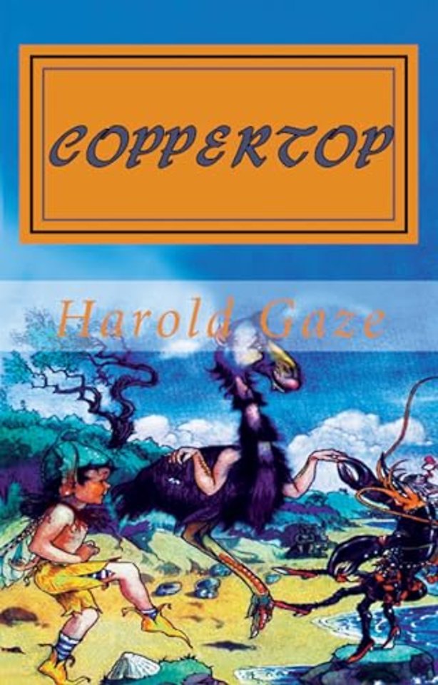 Coppertop