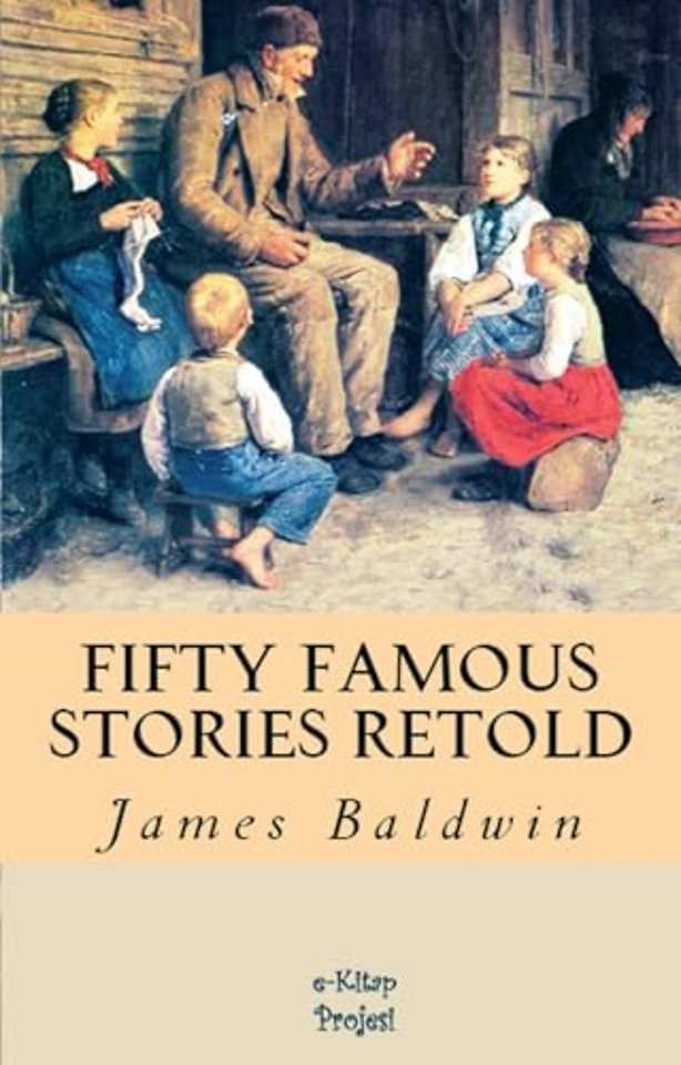 Fifty Famous Stories Retold