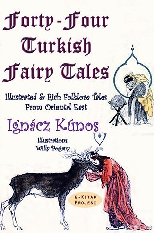 Forty-four Turkish Fairy Tales