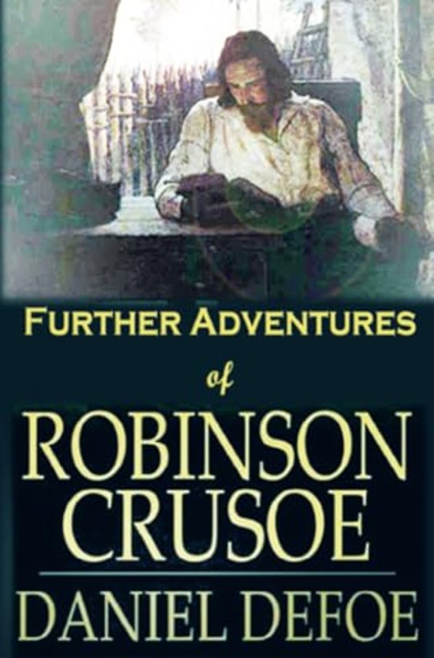 Further Adventures of Robinson Crusoe