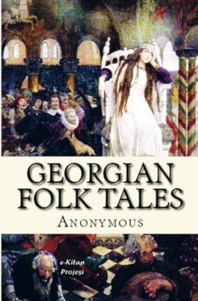 Georgian Folk Tales