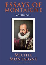 Essays of Montaigne